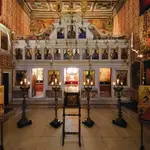 Byzantine Museum - Panagia Antivouniotissa