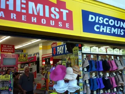 Chemist Warehouse - Photo 1