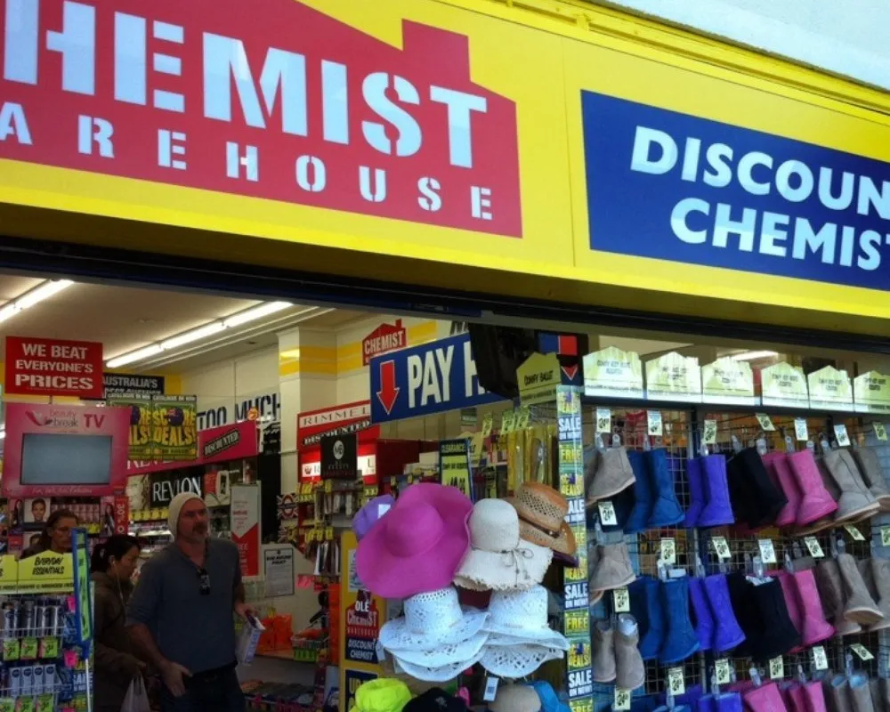 Chemist Warehouse - Photo 1