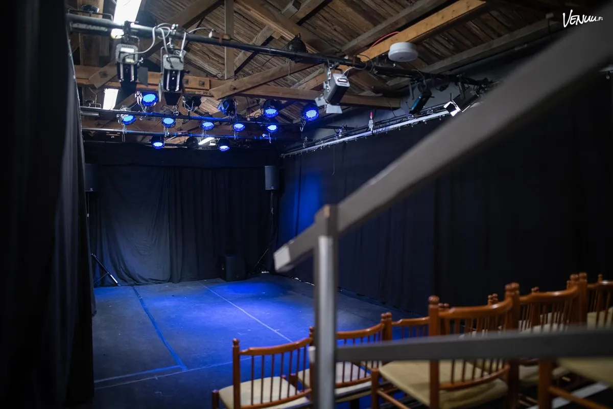 Tehdas Teatteri - Photo 4