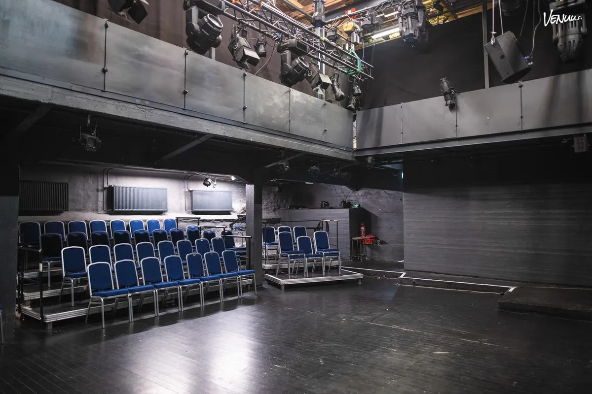 Tehdas Teatteri - Photo 2