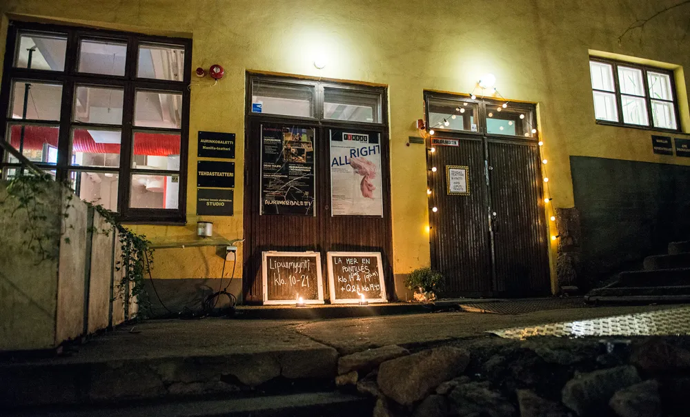 Tehdas Teatteri - Photo 1
