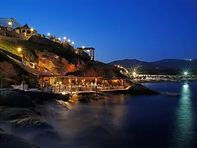 Spilia Seaside restaurant - Photo 3