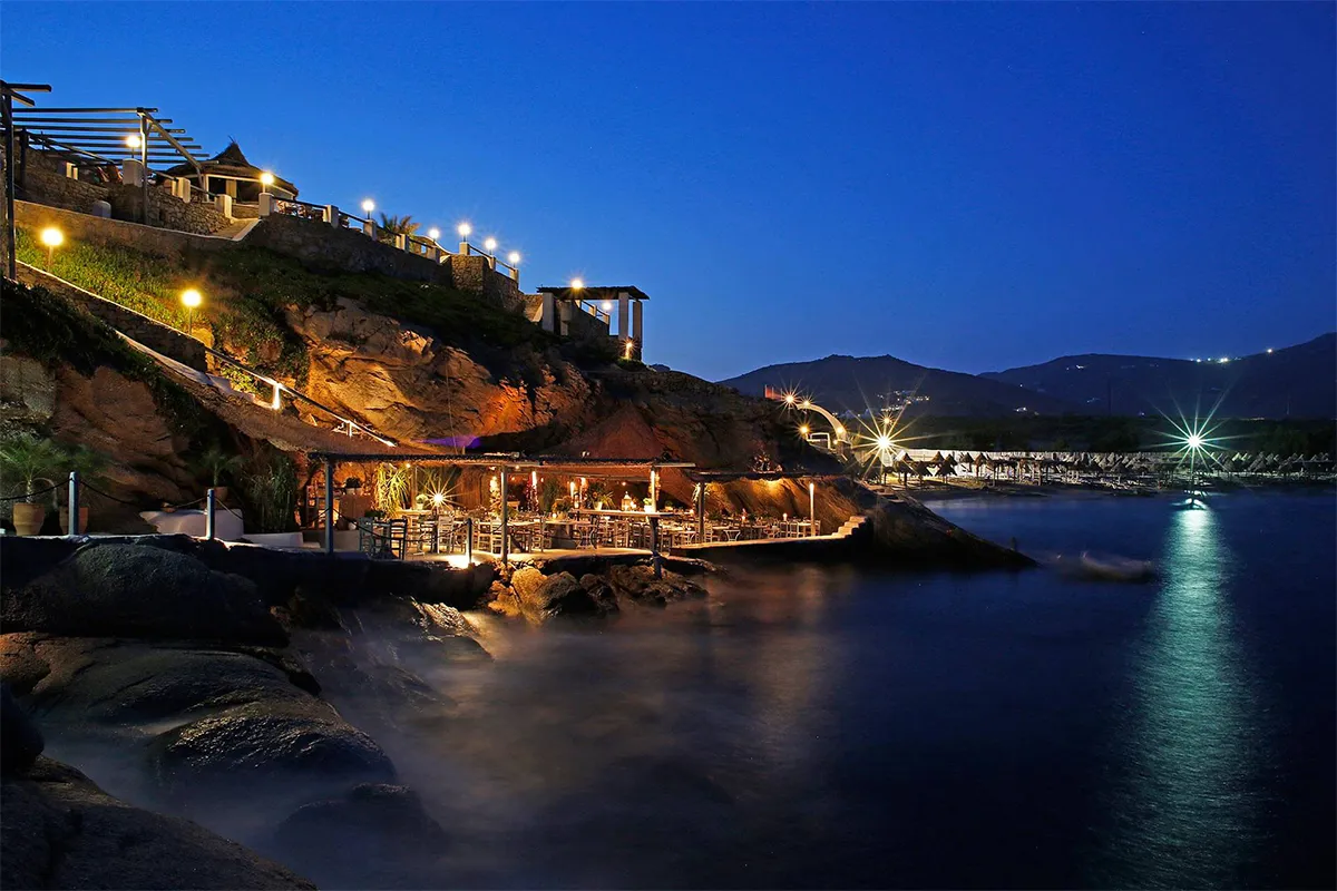 Spilia Seaside restaurant - Photo 3