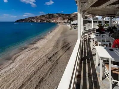 Pelagos beach bar taverna - Photo 3
