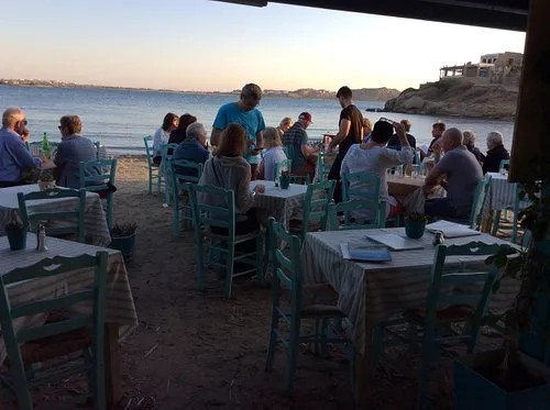 Beach Bar Tsigouri - Photo 1