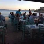 Beach Bar Tsigouri