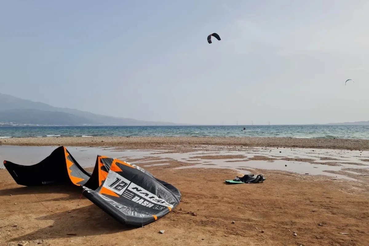 Kitesurf spot - Photo 4