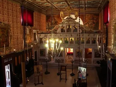 Byzantine Museum - Panagia Antivouniotissa - Photo 2