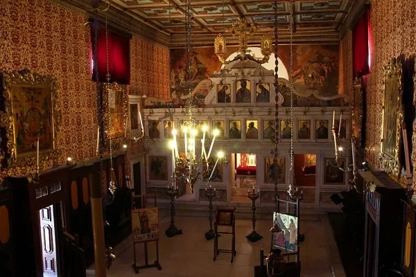 Byzantine Museum - Panagia Antivouniotissa - Photo 2