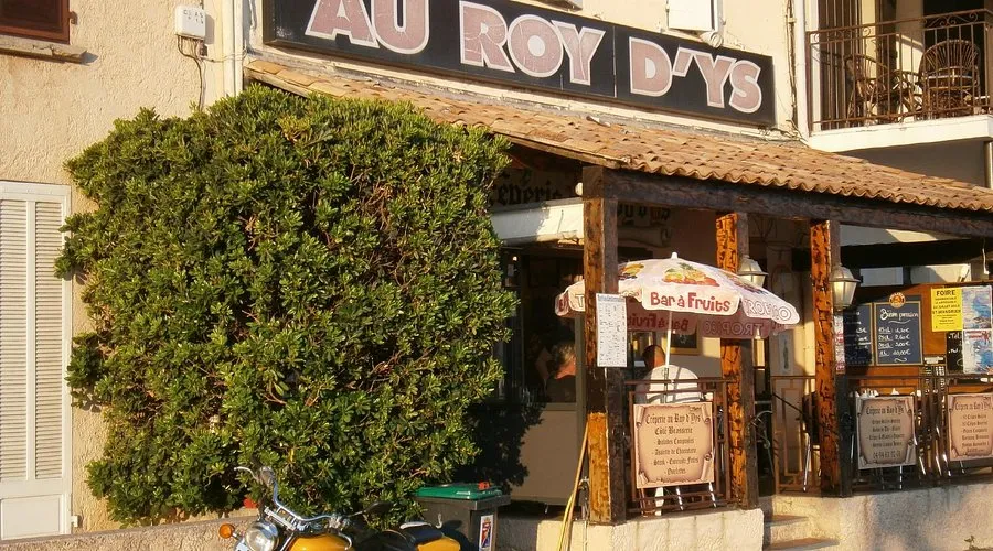 Au Roy d'Ys - Photo 1
