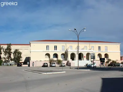 Angelos Sikelianos Museum - Photo 5