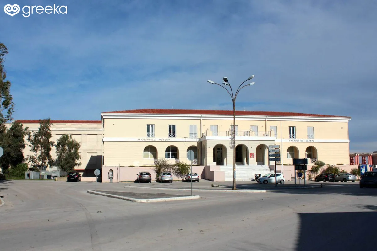 Angelos Sikelianos Museum - Photo 5