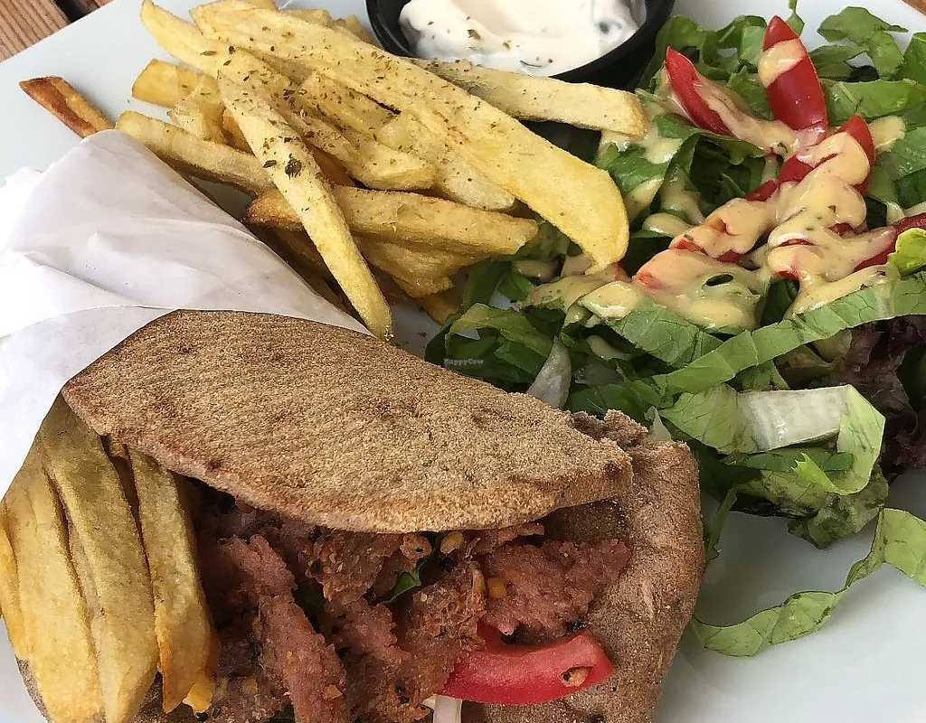 Let's Vegan - Photo 1