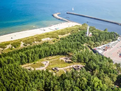 Park Historii i Rozrywki „Twierdza Ustka” - Photo 1