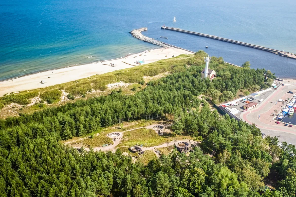 Park Historii i Rozrywki „Twierdza Ustka” - Photo 1