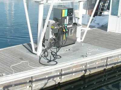 Fuel Dock - Photo 2