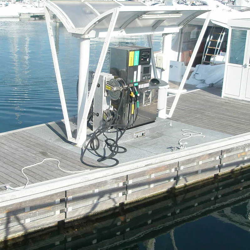 Fuel Dock - Photo 2
