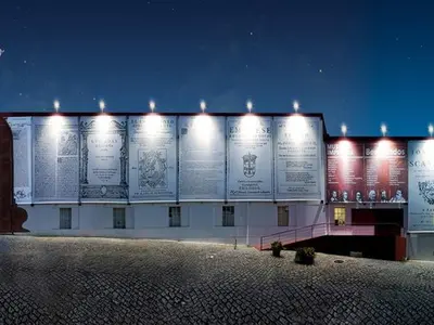 Museu Nacional da Imprensa - Photo 3