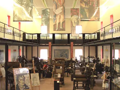 Museu Nacional da Imprensa - Photo 4