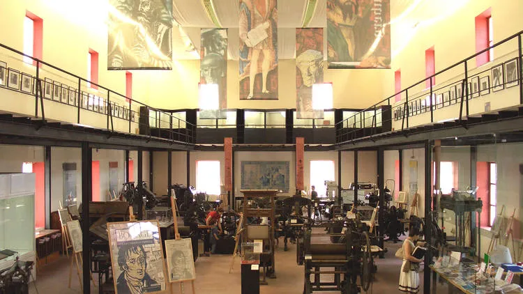 Museu Nacional da Imprensa - Photo 4