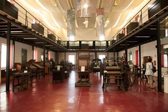 Museu Nacional da Imprensa - Photo 1