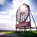 Colgate Clock