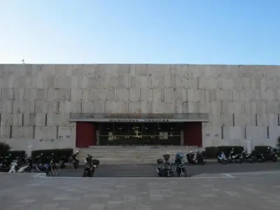 Municipal Garden Theatre - Photo 1
