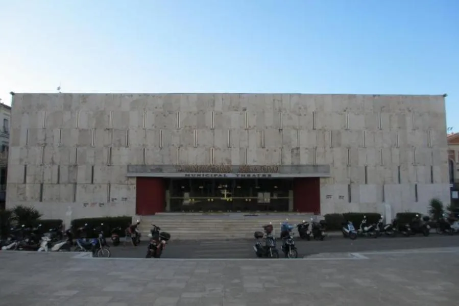Municipal Garden Theatre - Photo 1