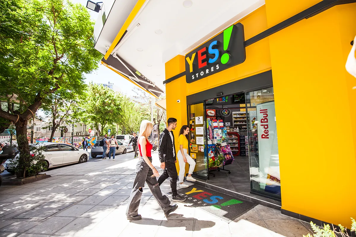 Yes! Stores - Photo 4