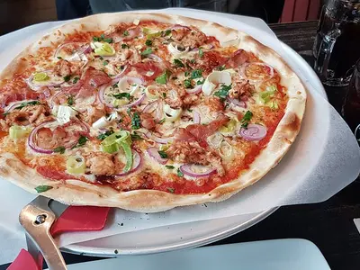 Pizzeria Allegro Turistvegen - Photo 1
