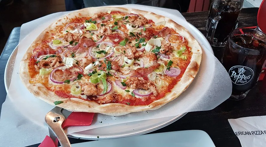 Pizzeria Allegro Turistvegen - Photo 1