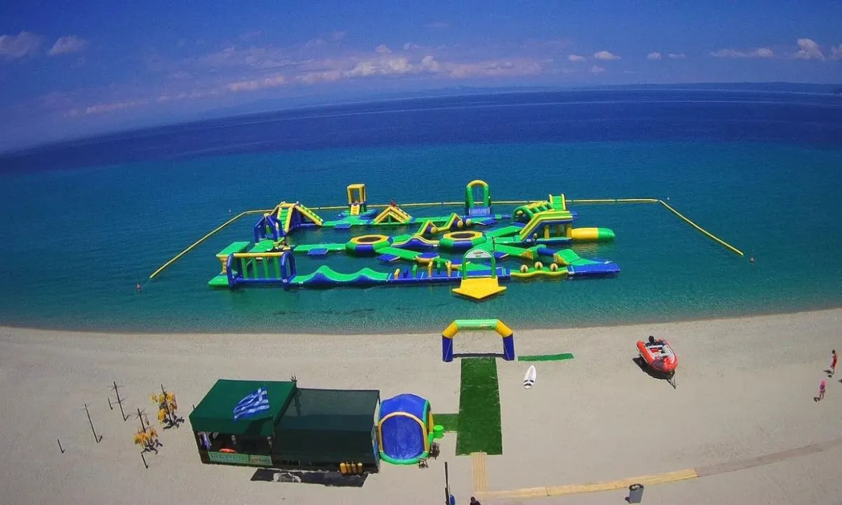 Crazyland Waterpark - Photo 4