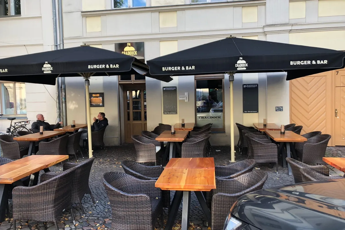 Kantine am Gutshof - Photo 1