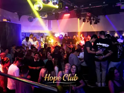 Hope Club Discothèque - Photo 2
