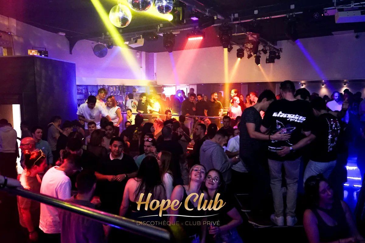 Hope Club Discothèque - Photo 2