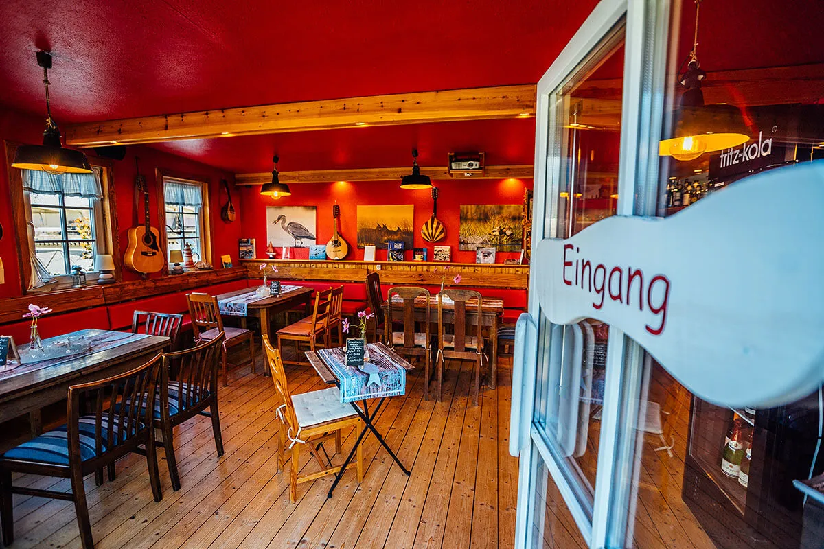 Flußcafé - Photo 2