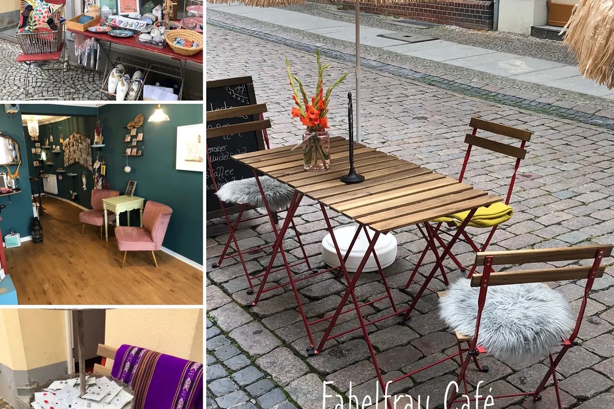 Flußcafé - Photo 3