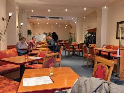 Flußcafé - Photo 5