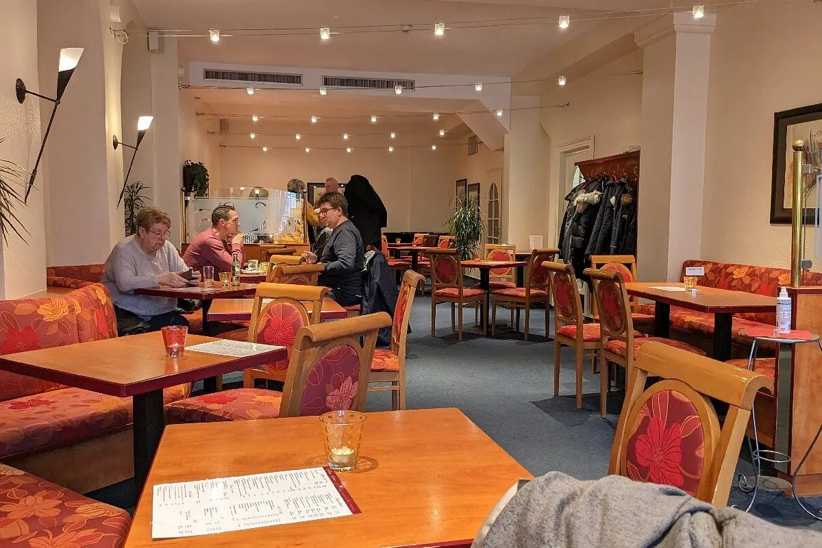 Flußcafé - Photo 5