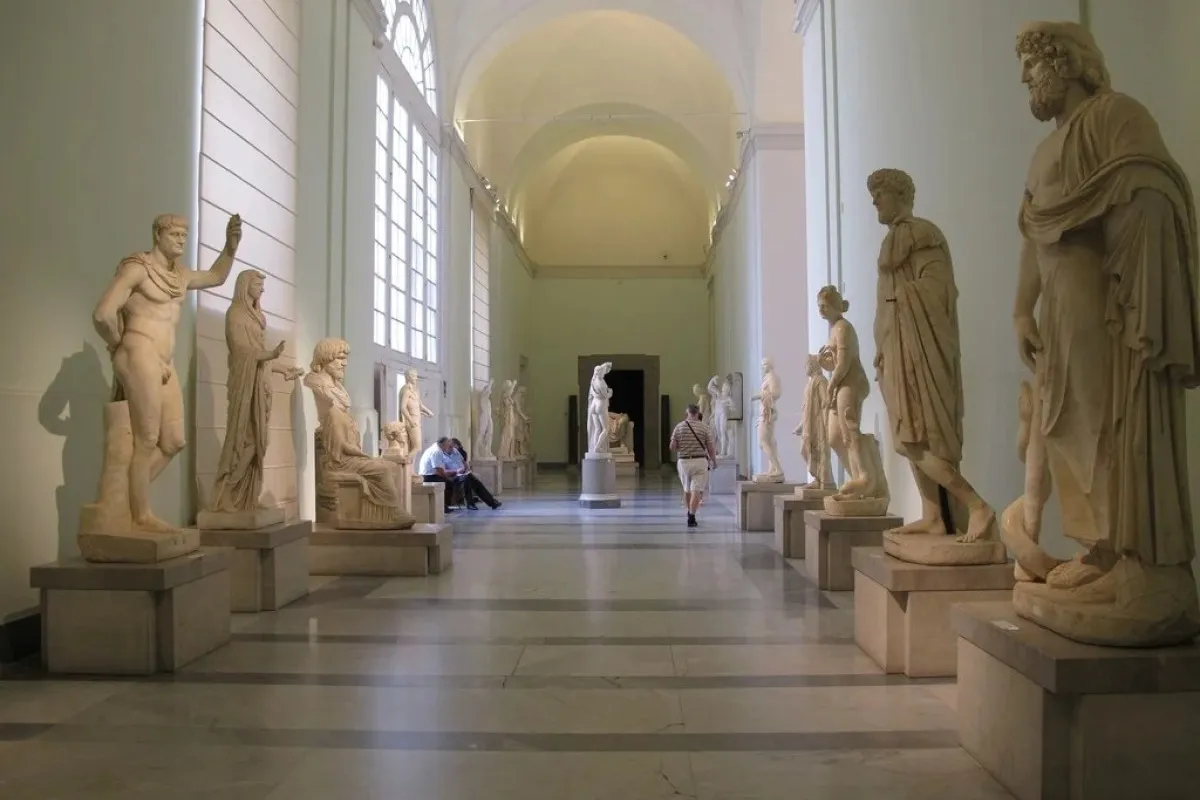 Museo Archeologico di Capri - Photo 2