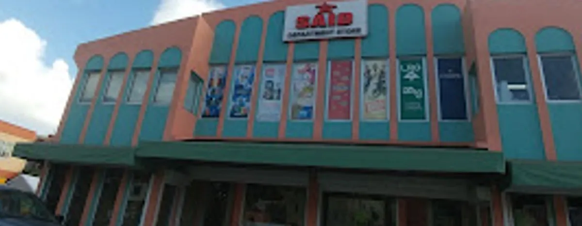 Bolos Dept Store