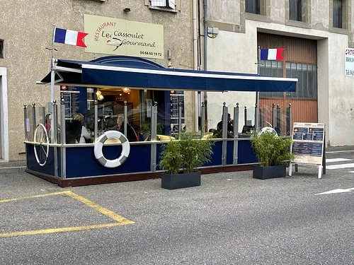 Le cassoulet Gourmand - Photo 1
