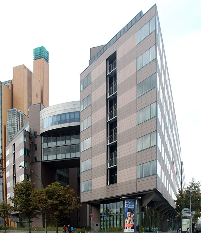 Berliner Volksbank - Photo 3