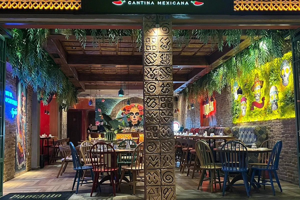 Cantina - Photo 1