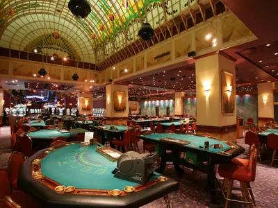 Casino Porto Carras - Photo 2