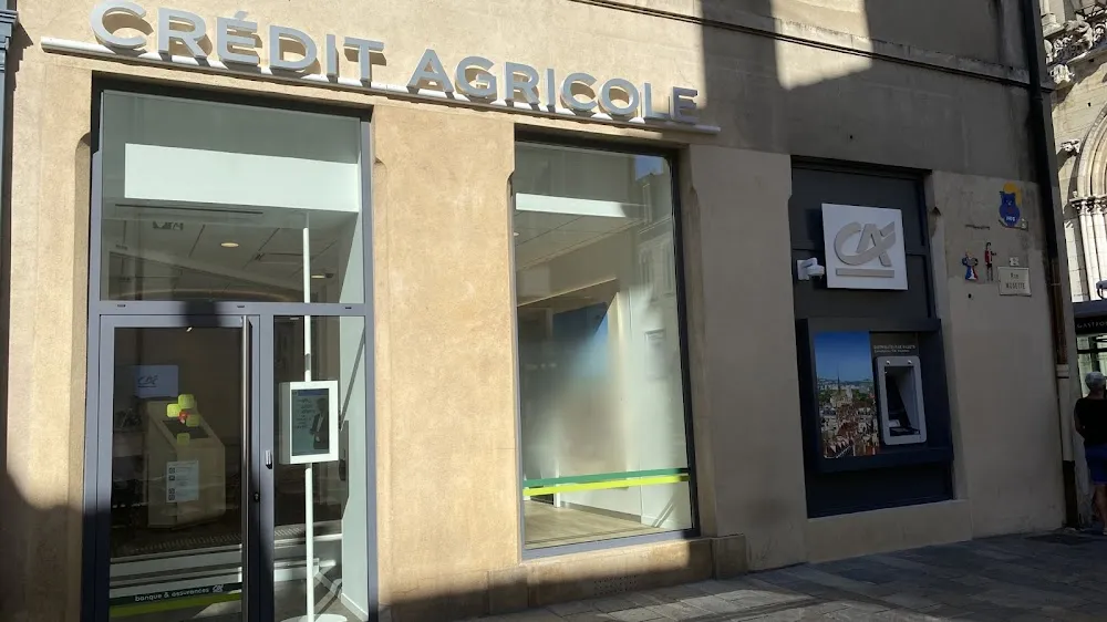 Crédit Agricole - Main photo