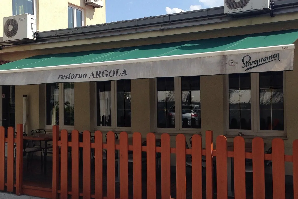 Argola - Photo 2