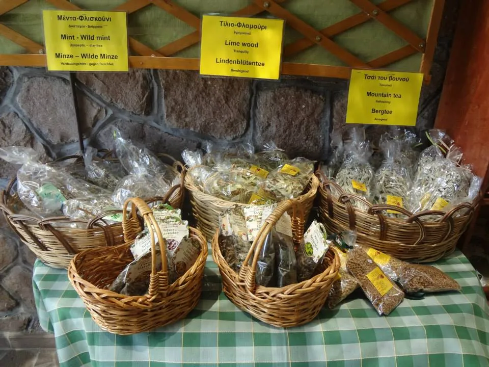 Women's Cooperative of Mithymna - Photo 1