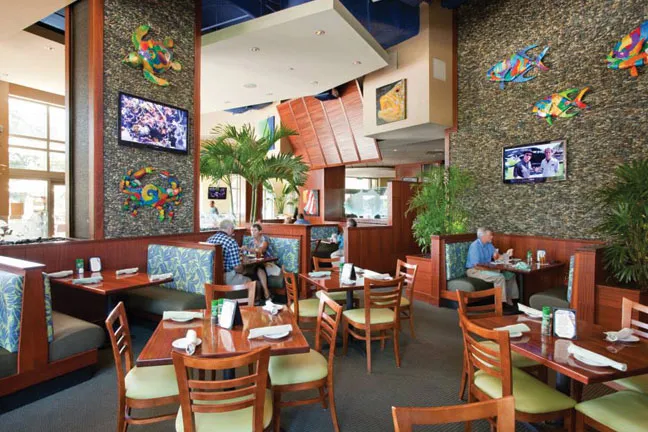 400 Beach Seafood - Photo 2